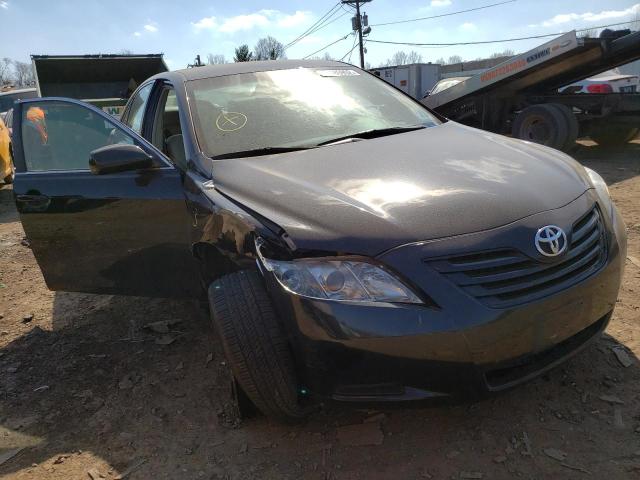 Photo 1 from auction – 2009 TOYOTA CAMRY BASE with VIN 4T1BE46K09U369002