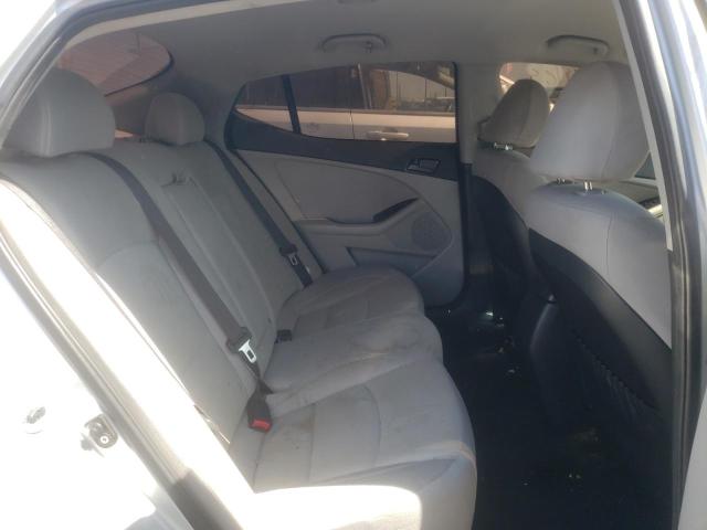 Photo 6 from auction – 2013 KIA OPTIMA LX with VIN KNAGM4A74D5377264