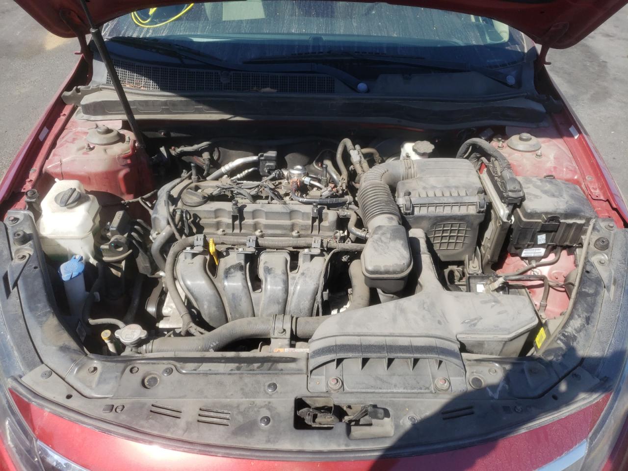 Photo 7 from auction – 2013 KIA OPTIMA LX with VIN 5XXGM4A77DG175971