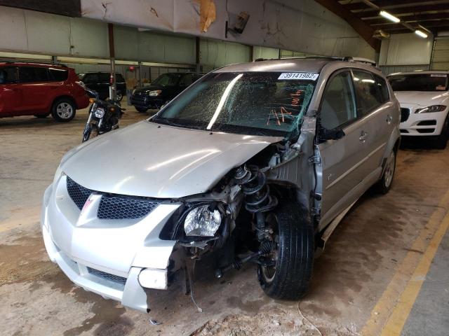 Photo 2 from auction – 2007 PONTIAC VIBE with VIN 5Y2SL628X4Z400672