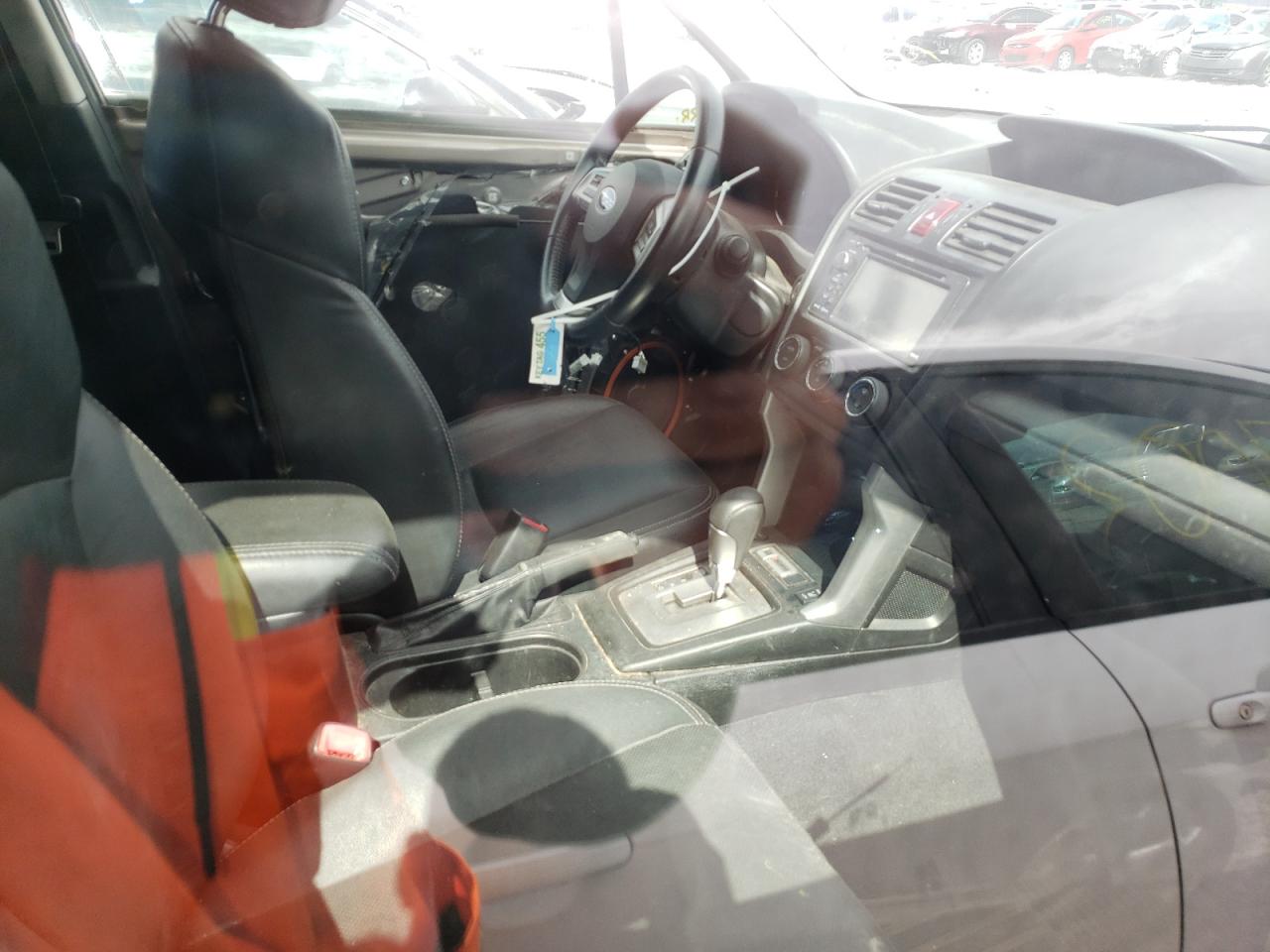 Photo 5 from auction – 2014 SUBARU FORESTER 2 with VIN JF2SJAPC2EH432109