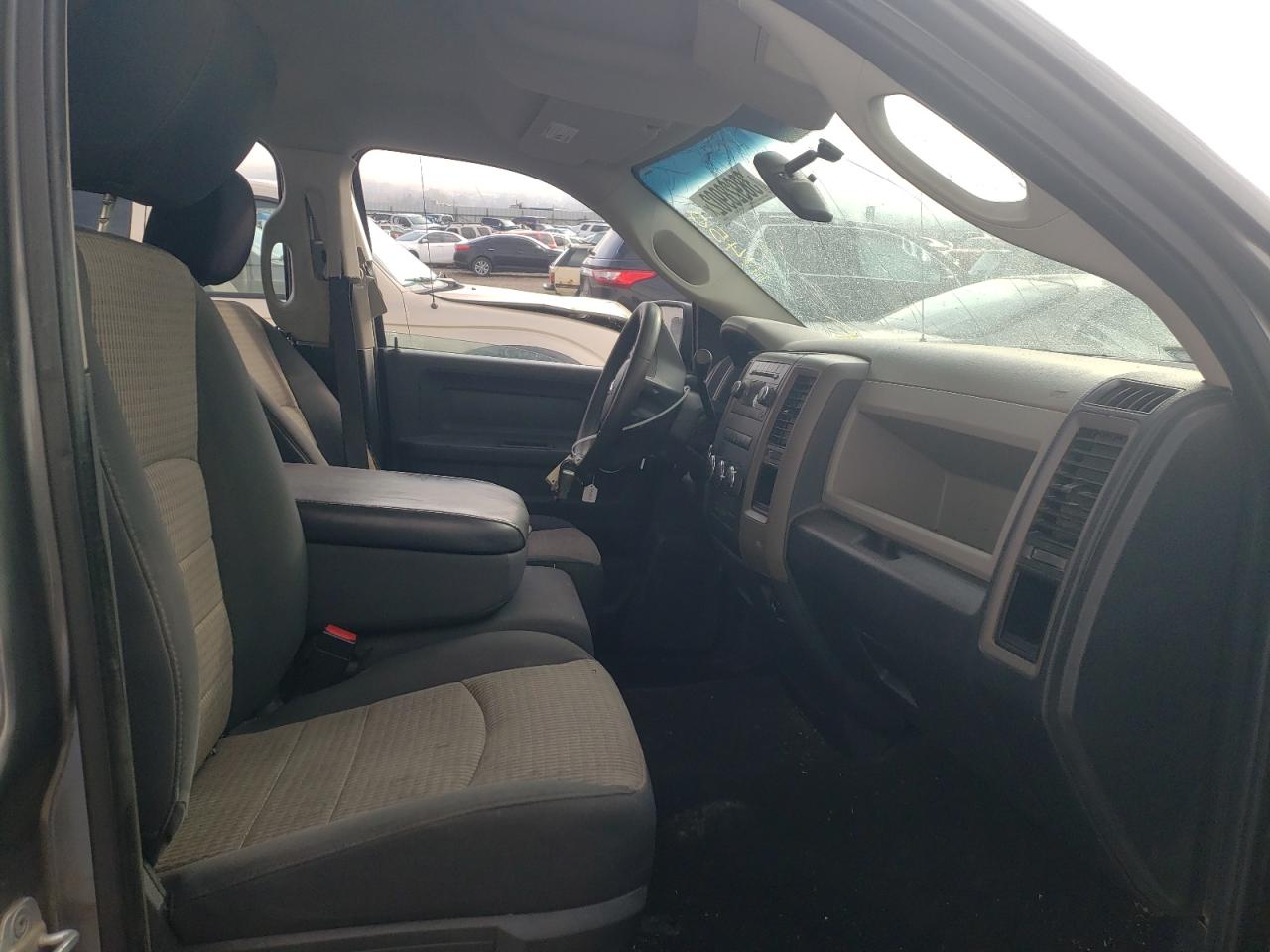 Photo 5 from auction – 2012 DODGE RAM 1500 S with VIN 1C6RD7FT5CS342999