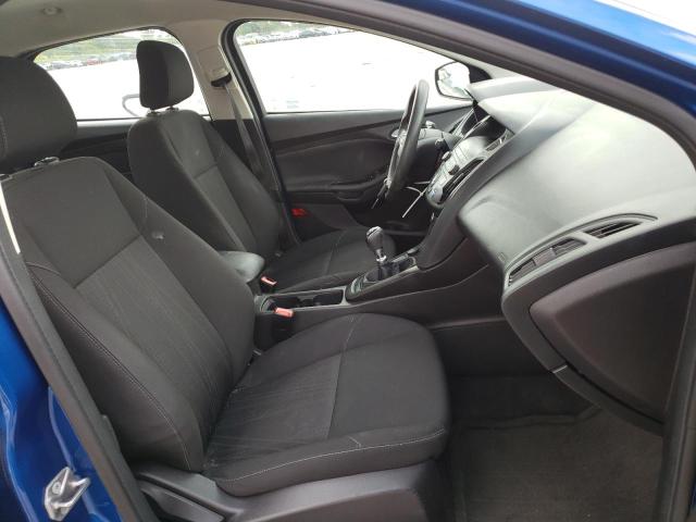Photo 5 from auction – 2018 FORD FOCUS SE with VIN 1FADP3FE9JL318514