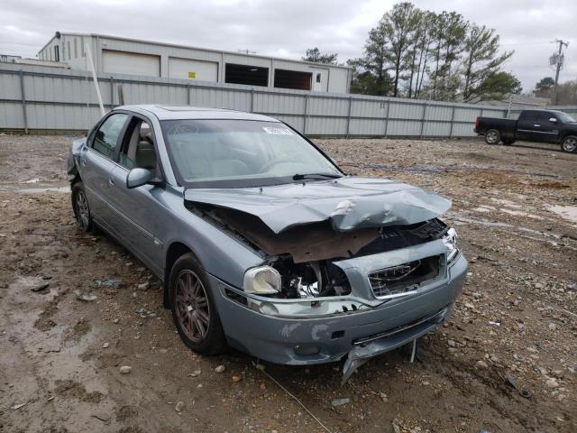 VOLVO S80 2005 with VIN YV1TS592851413949 - Photo from auction