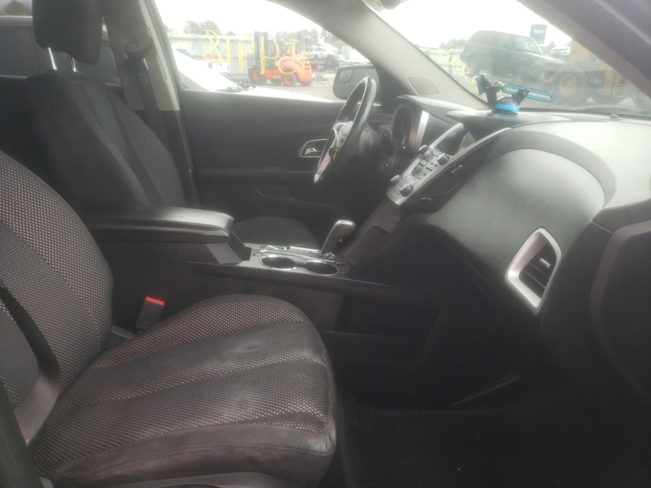 Photo 5 from auction – 2013 CHEVROLET EQUINOX LT with VIN 2GNALDEK3D6234411