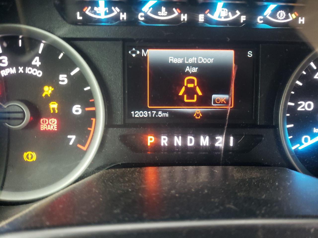 Photo 8 from auction – 2015 FORD F150 SUPER with VIN 1FTEW1EP6FKD42761