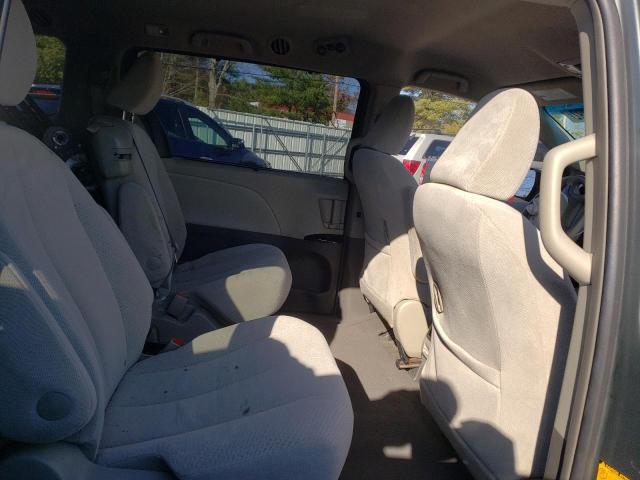 Photo 6 from auction – 2012 TOYOTA SIENNA LE with VIN 5TDKK3DC8CS194237