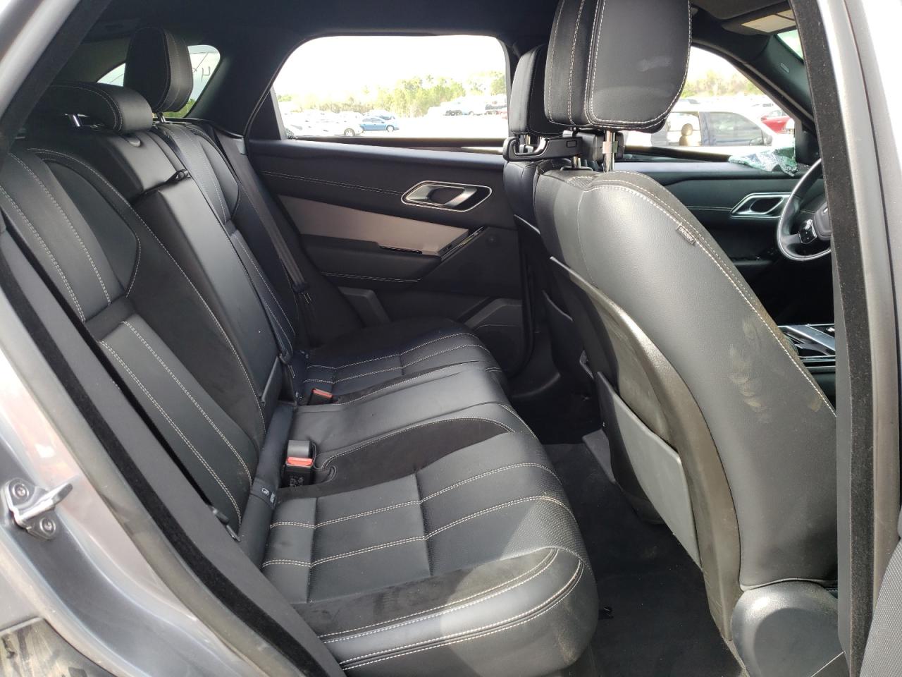 Photo 6 from auction – 2020 LAND ROVER RANGE ROVE with VIN SALYK2FV7LA265002