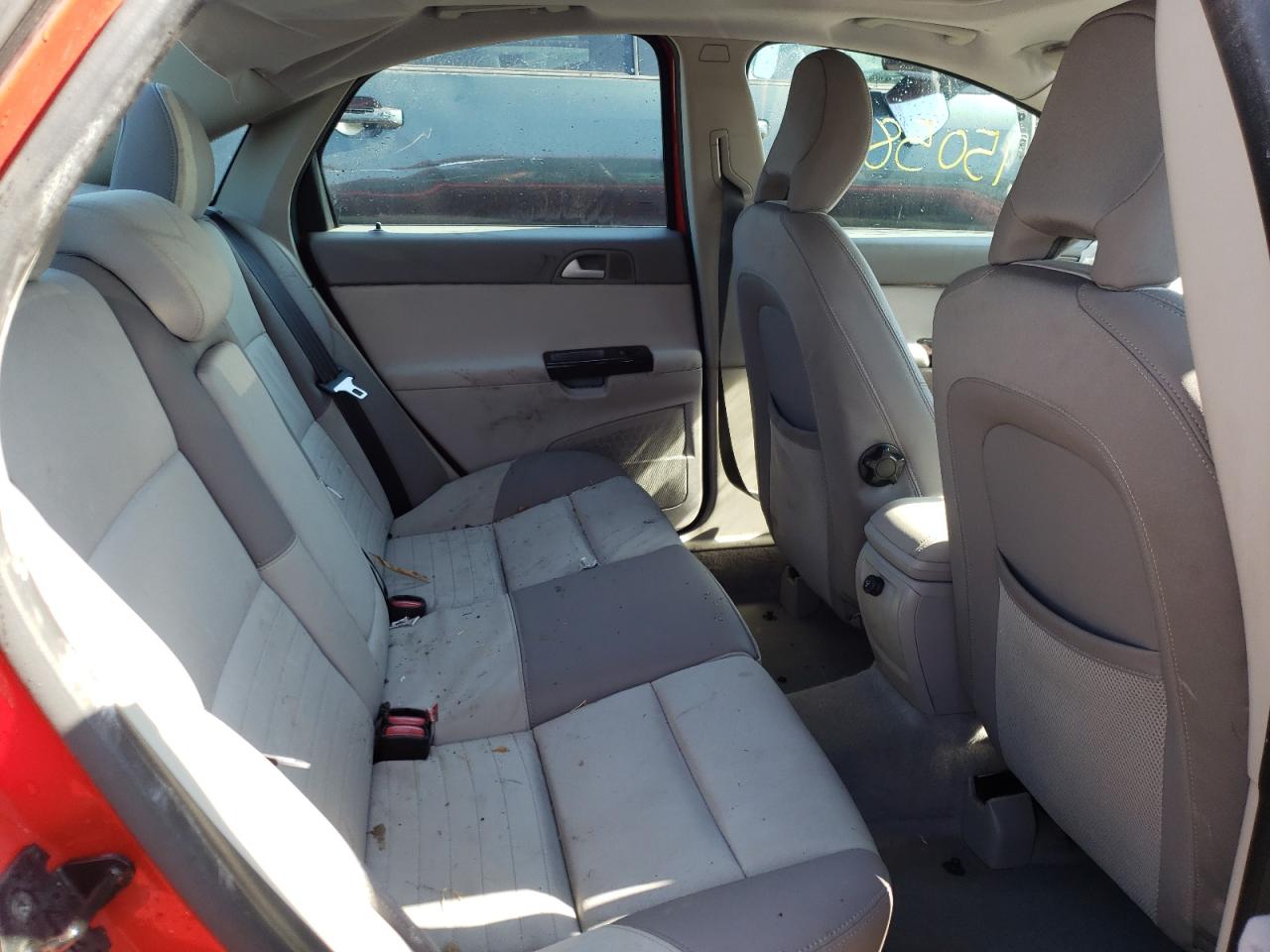 Photo 6 from auction – 2006 VOLVO S40 2.4I with VIN YV1MS382262173237