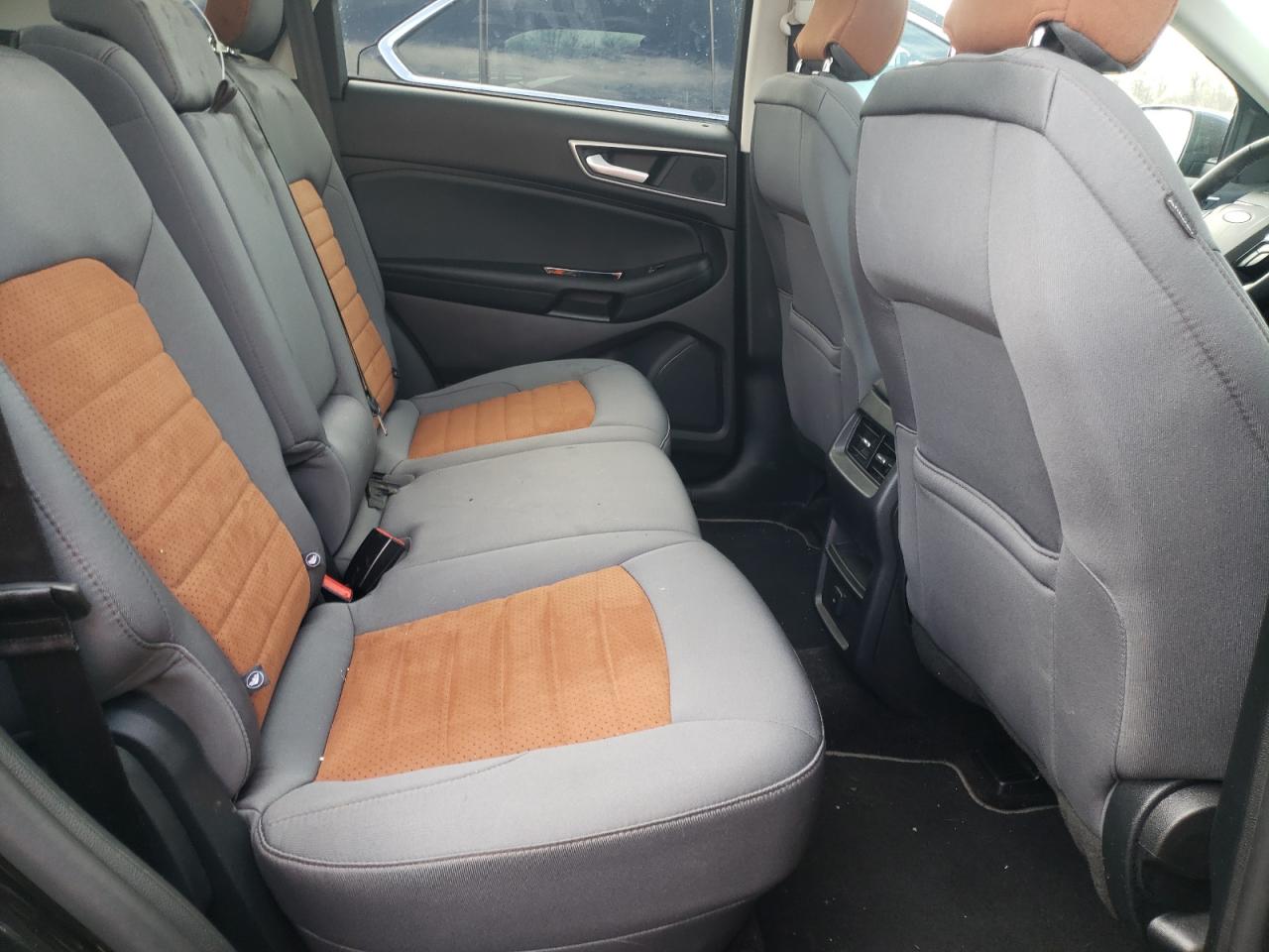Photo 6 from auction – 2018 FORD EDGE SEL with VIN 2FMPK4J90JBC41064