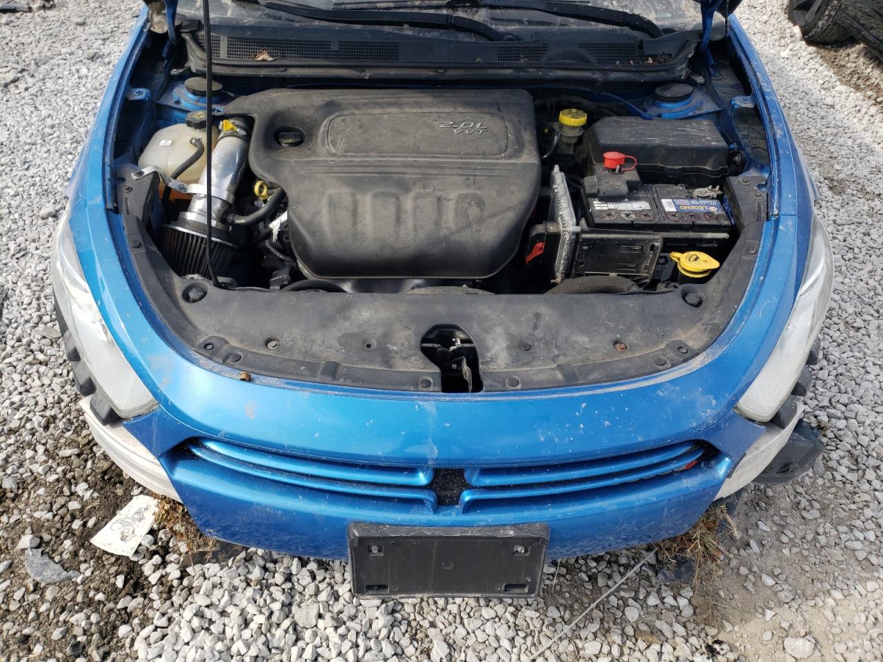 Photo 7 from auction – 2015 DODGE DART SE with VIN 1C3CDFAA4FD247605