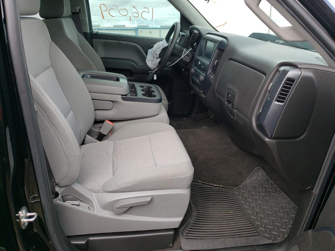 Zdjęcie 5 z aukcji – 2017 CHEVROLET SILVERADO z VIN 1GCRCPEC1HZ368351