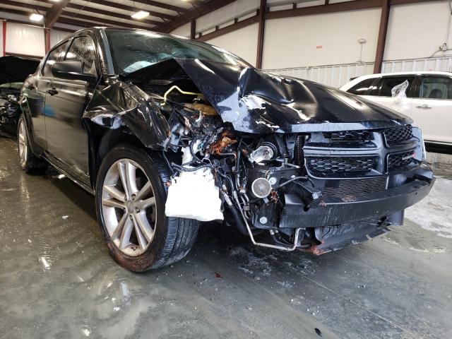 DODGE AVENGER SE 2013 with VIN 1C3CDZAG1DN769184 - Photo from auction
