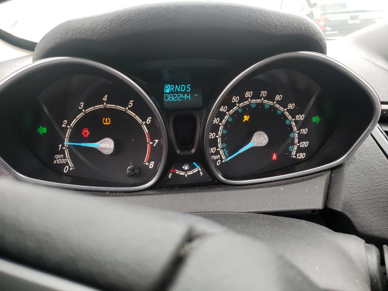 Photo 8 from auction – 2018 FORD FIESTA SE with VIN 3FADP4BJ2JM106156