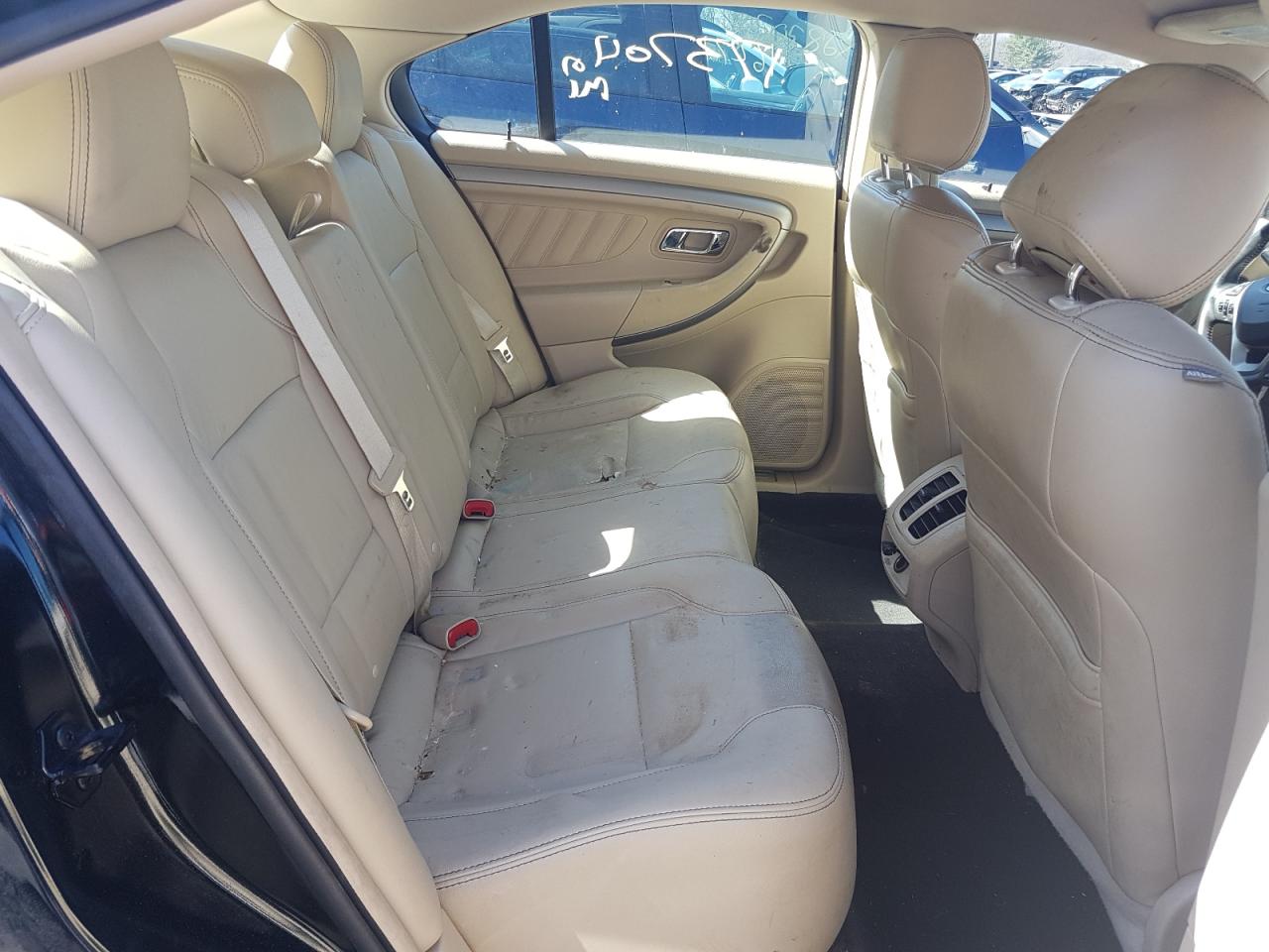 Photo 6 from auction – 2014 FORD TAURUS SEL with VIN 1FAHP2H83EG122490