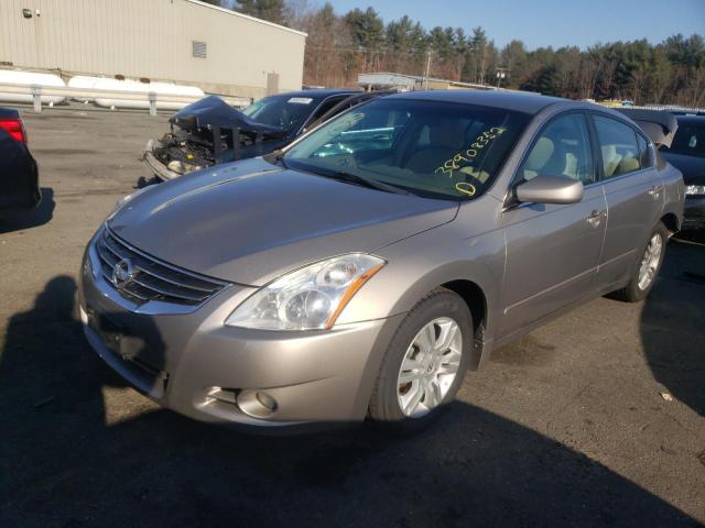 Photo 2 from auction – 2011 NISSAN ALTIMA BAS with VIN 1N4AL2AP6BN408159
