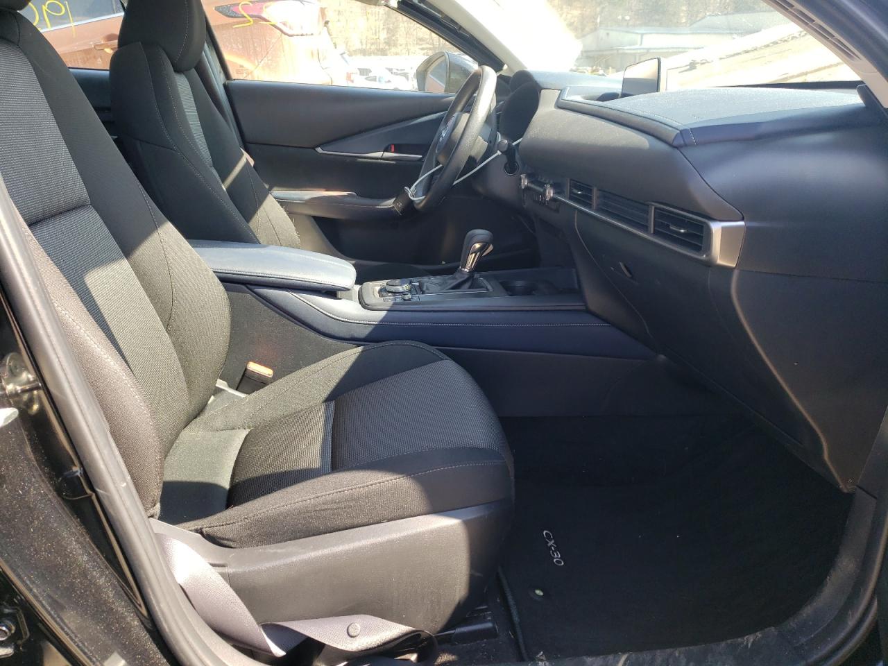 Photo 5 from auction – 2021 MAZDA CX-30 with VIN 3MVDMBAL3MM222074