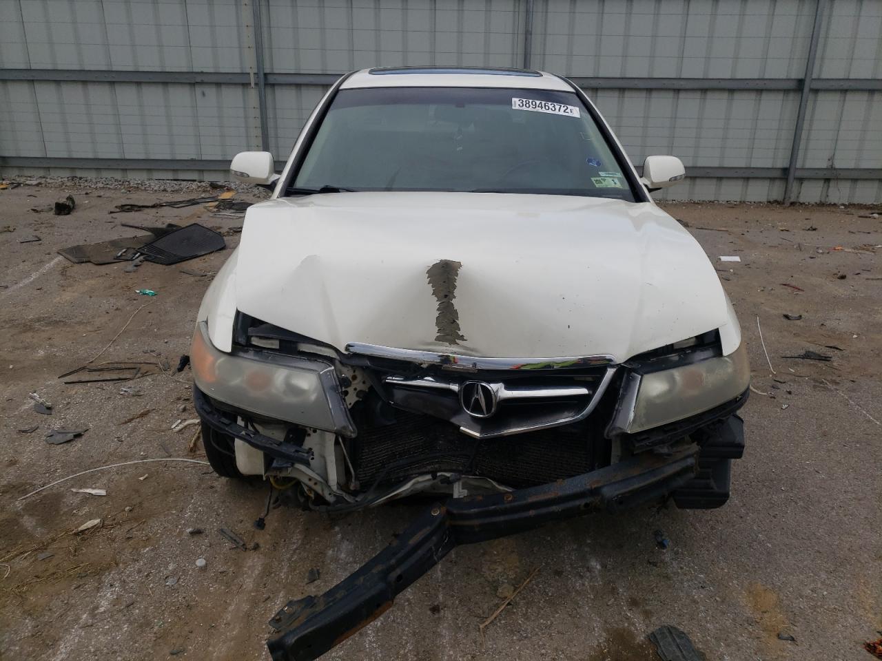 Photo 9 from auction – 2008 ACURA TSX with VIN JH4CL96898C021234