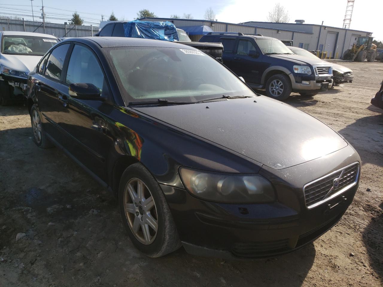 Photo 1 from auction – 2006 VOLVO S40 2.4I with VIN YV1MS382662222844
