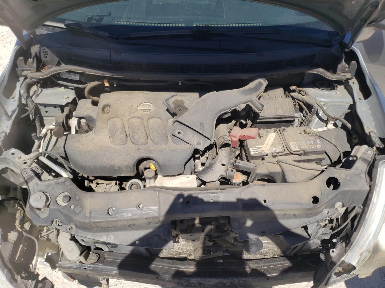 Photo 7 from auction – 2009 NISSAN VERSA S with VIN 3N1BC13E59L401012