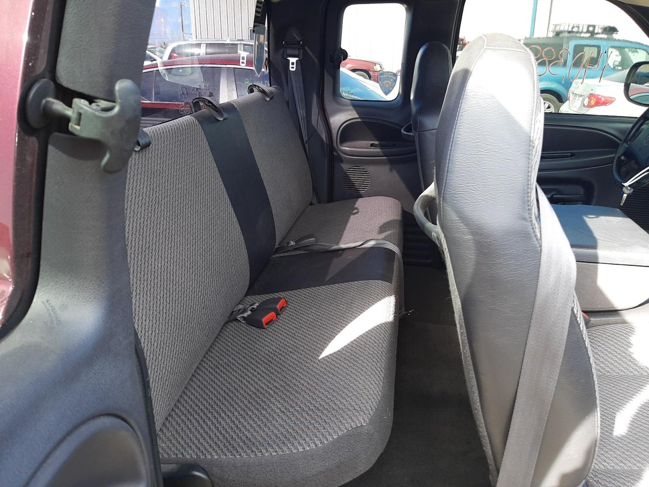 Photo 6 from auction – 2001 DODGE RAM 1500 with VIN 3B7HC13Z51G723706