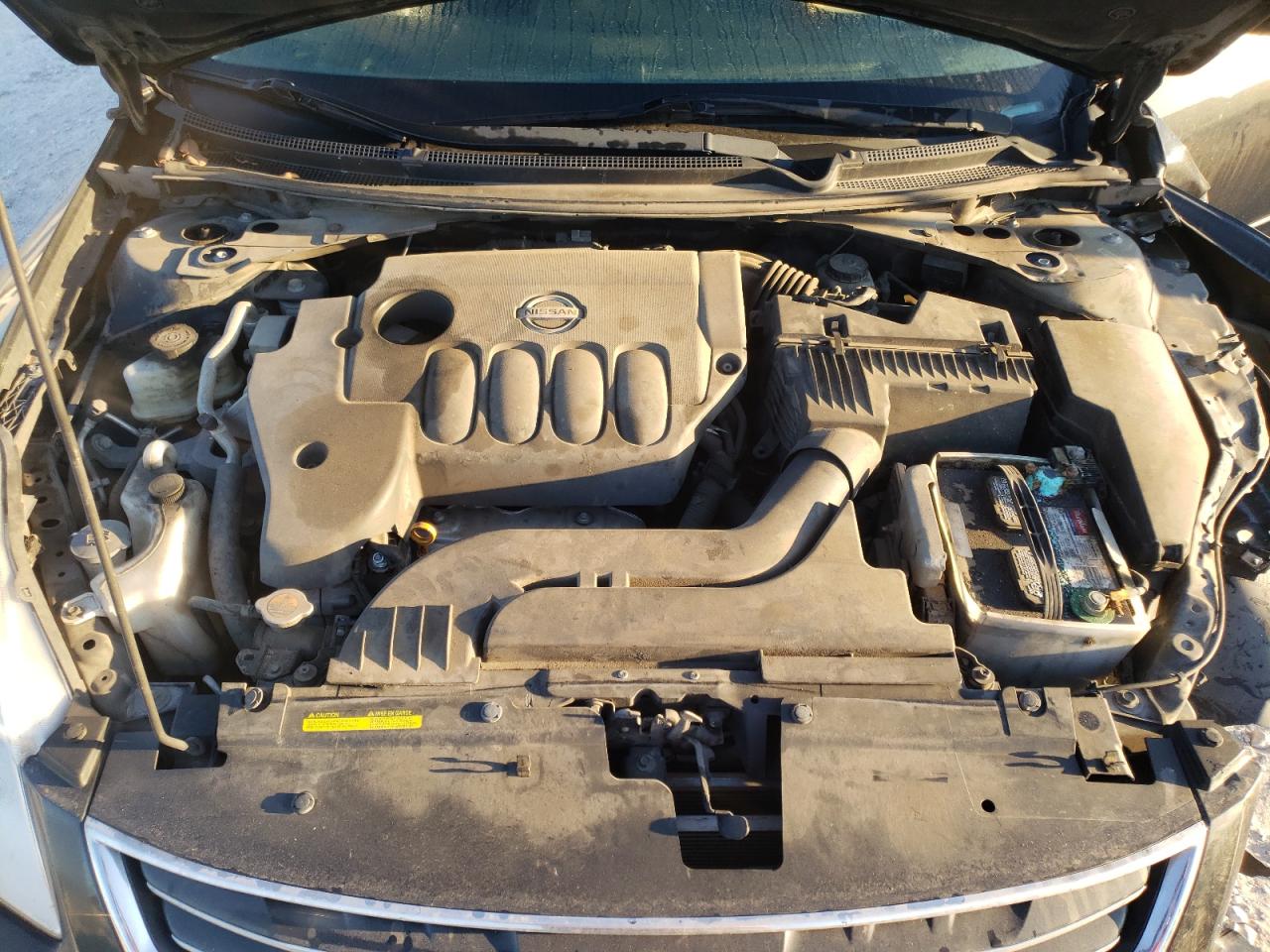 صورة رقم 7 من المزاد - 2012 NISSAN ALTIMA BAS مع VIN 1N4AL2AP3CN402806