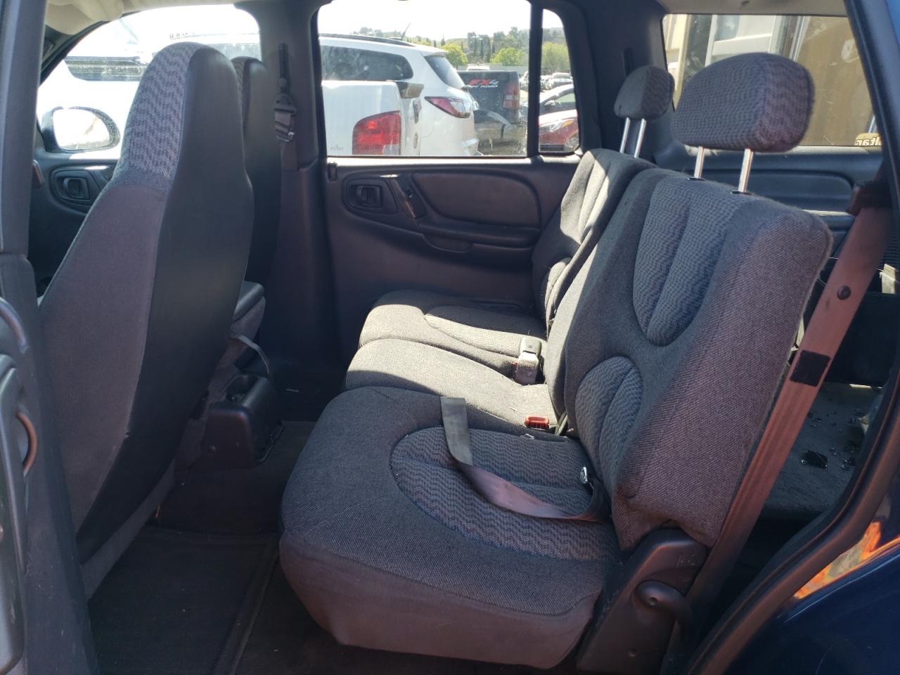 Photo 6 from auction – 2000 DODGE DURANGO with VIN 1B4HS28N8YF218900
