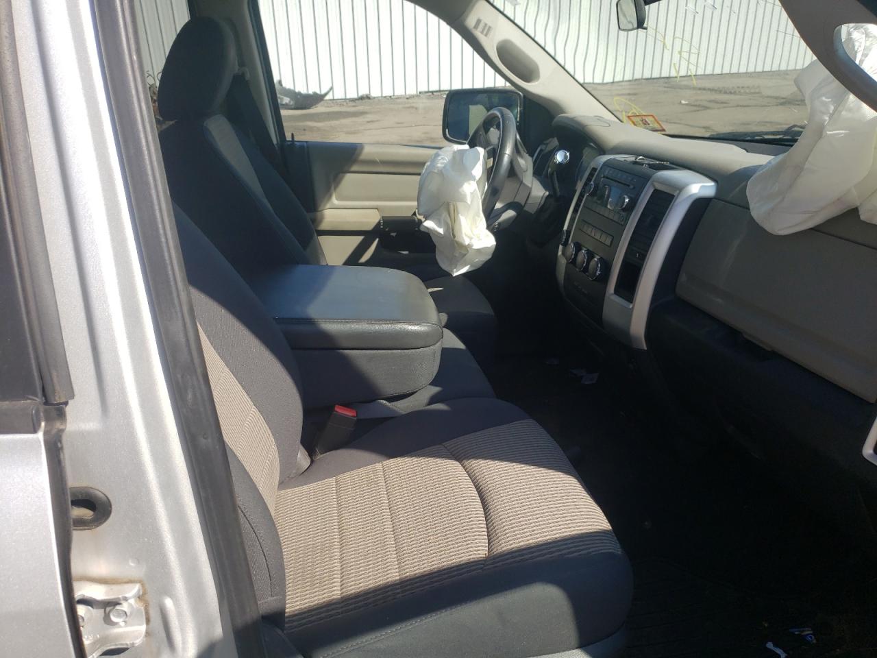 Photo 5 from auction – 2011 DODGE RAM 1500 with VIN 1D7RV1GT6BS677985