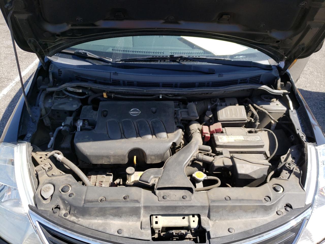 Photo 7 from auction – 2011 NISSAN VERSA S with VIN 3N1BC1CP9BL498402