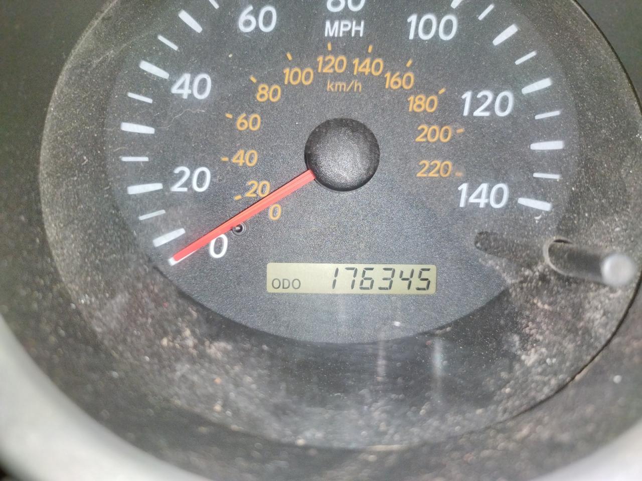 Photo 8 from auction – 2005 TOYOTA HIGHLANDER with VIN JTEEP21A050136216