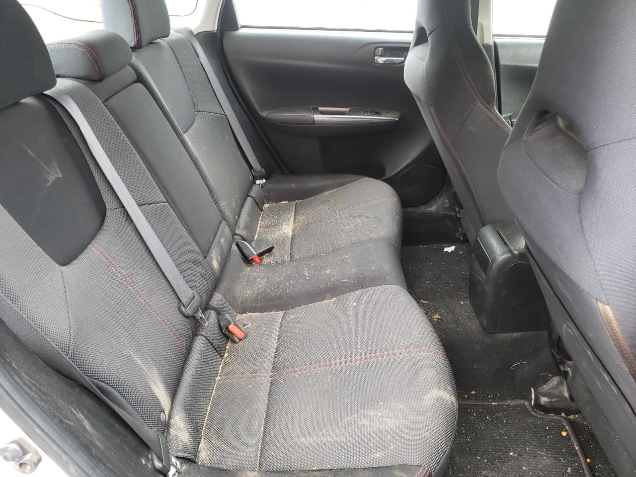Photo 6 from auction – 2011 SUBARU IMPREZA WR with VIN JF1GV7E63BG524779