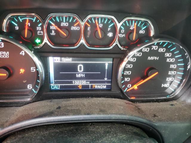 Photo 8 from auction – 2016 CHEVROLET SILVERADO with VIN 3GCPCREC5GG224707