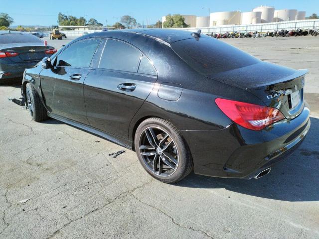 Photo 3 from auction – 2016 MERCEDES-BENZ CLA 250 with VIN WDDSJ4EB4GN295890