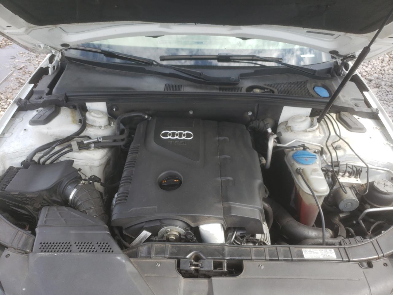 Photo 7 from auction – 2011 AUDI A4 PREMIUM with VIN WAUAFAFL5BN037896