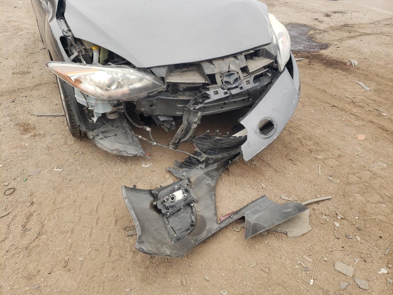 Foto 9 de la subasta – 2011 MAZDA 3 S con VIN JM1BL1K59B1478641