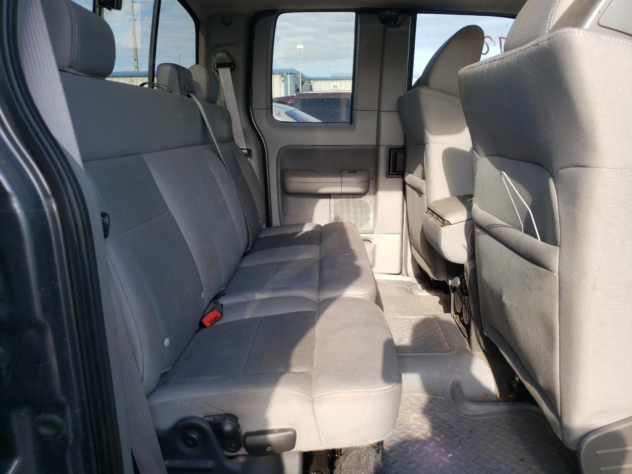 Photo 6 from auction – 2008 FORD F150 with VIN 1FTPX12V08FA24140