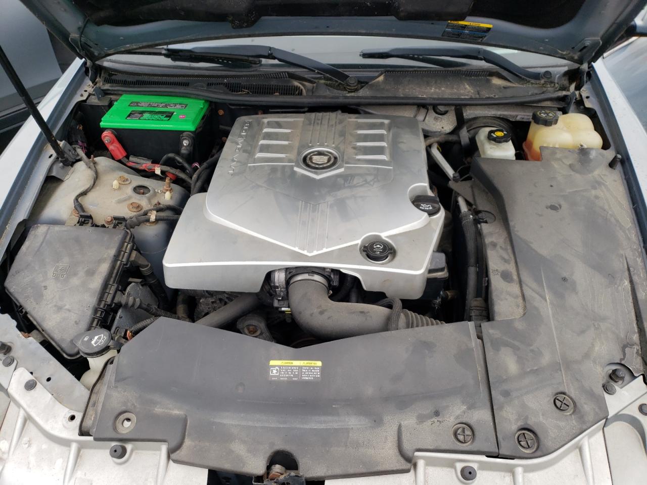 Zdjęcie 7 z aukcji – 2007 CADILLAC STS z VIN 1G6DW677970188830