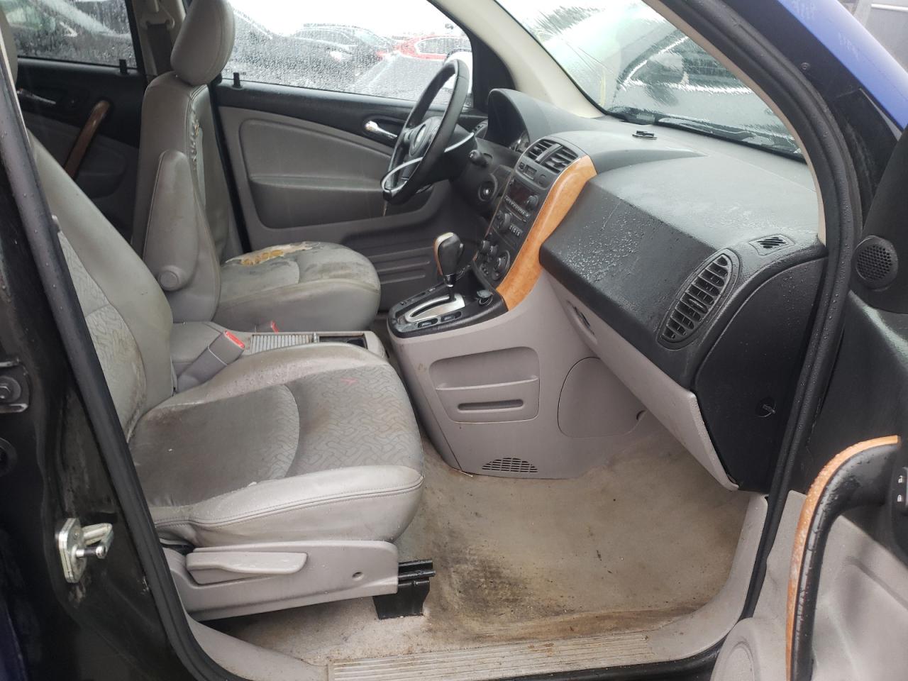 Photo 5 from auction – 2006 SATURN VUE with VIN 5GZCZ63456S889362