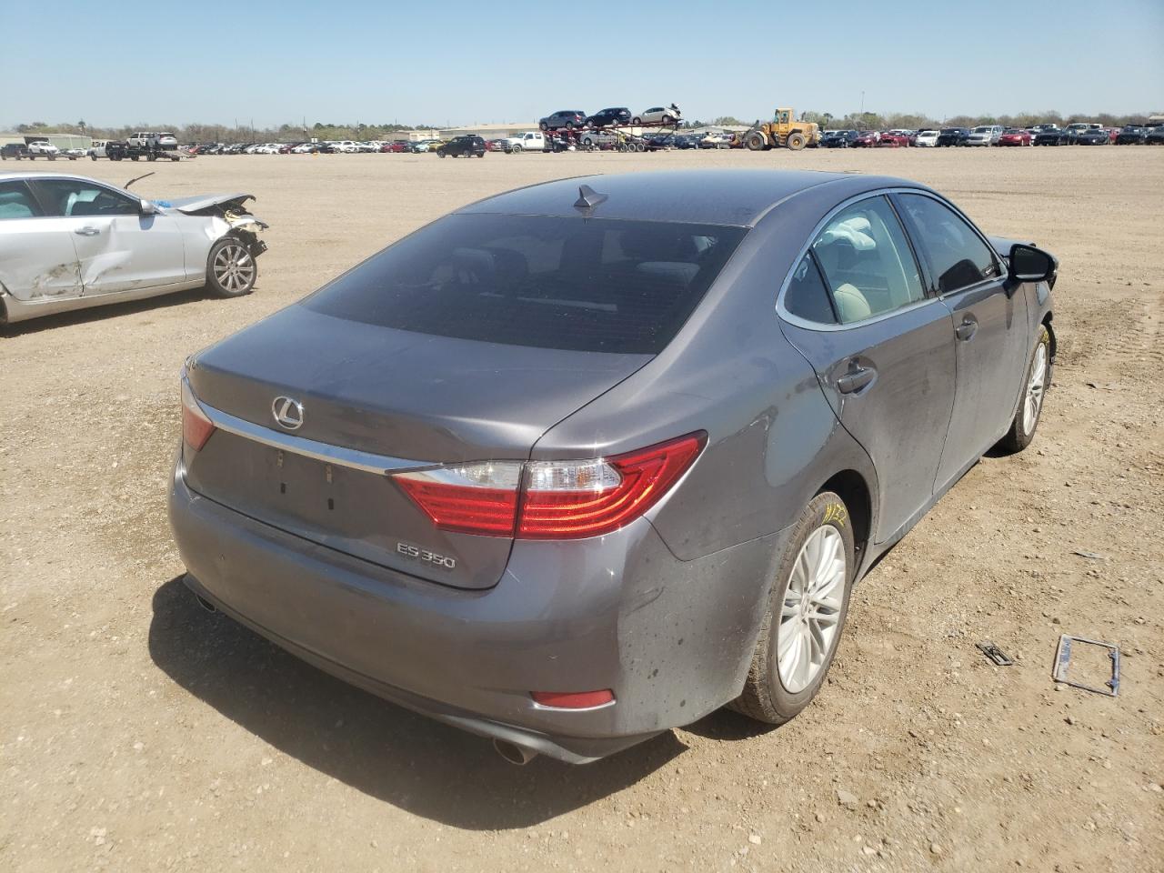 Photo 4 from auction – 2014 LEXUS ES 350 with VIN JTHBK1GG8E2147947