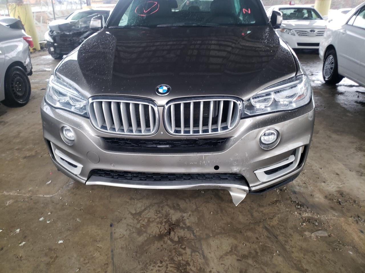 Photo 9 from auction – 2017 BMW X5 SDRIVE3 with VIN 5UXKR2C39H0X04823