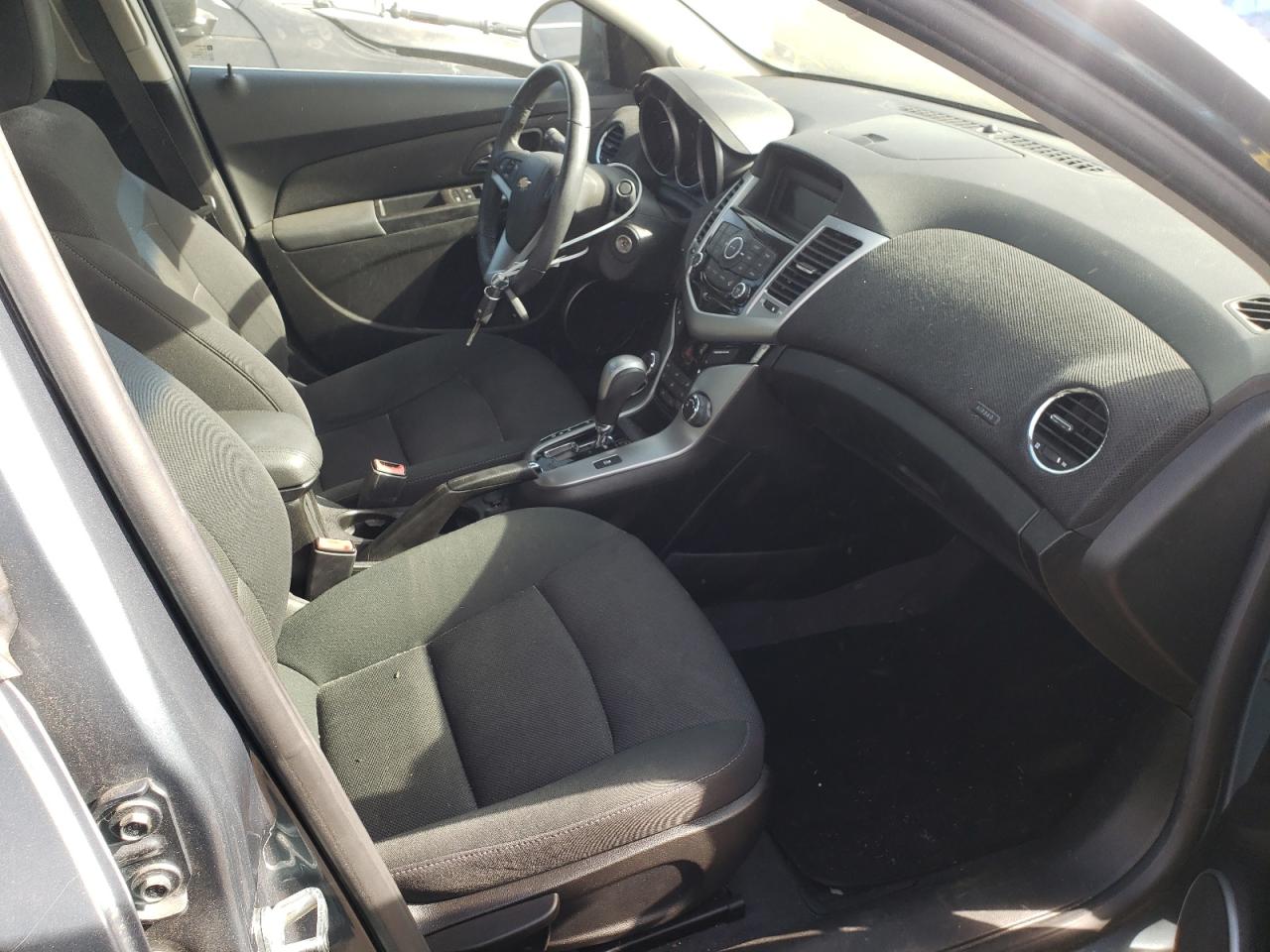 Photo 5 from auction – 2012 CHEVROLET CRUZE ECO with VIN 1G1PJ5SCXC7250737