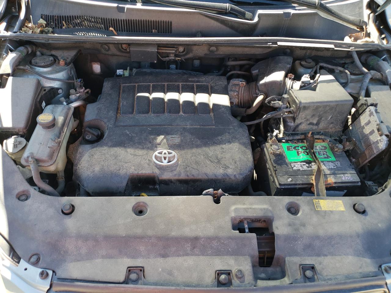 Photo 7 from auction – 2007 TOYOTA RAV4 with VIN JTMBK33V475025850