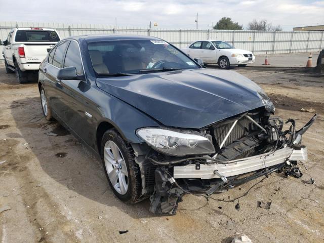 2013 BMW 528i