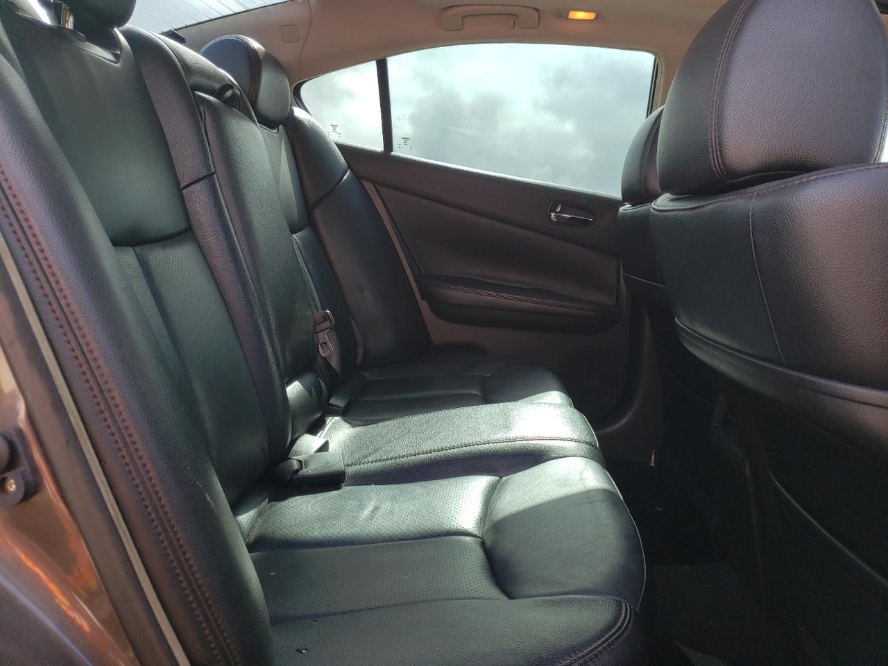 Фото 6 с аукциона – 2014 NISSAN MAXIMA S с VIN 1N4AA5AP4EC466360