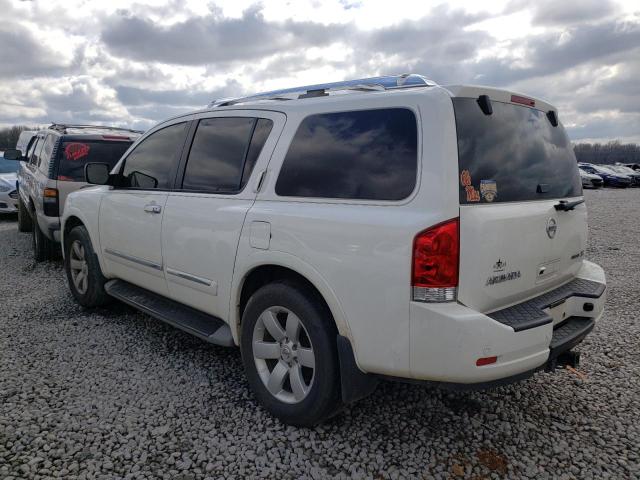 Photo 3 from auction – 2012 NISSAN ARMADA SV with VIN 5N1BA0ND8CN606280