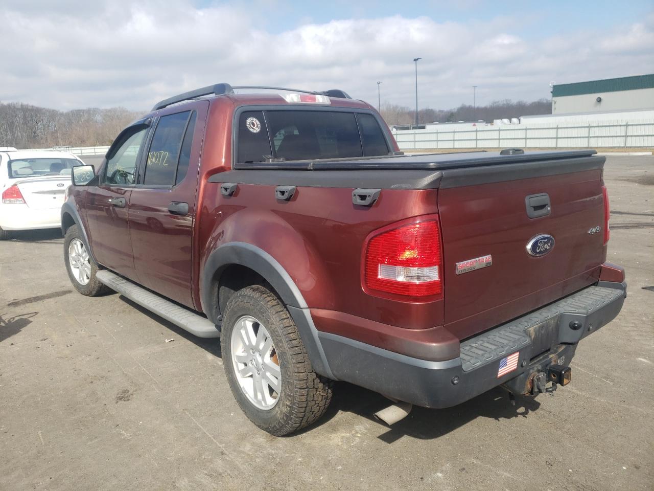 Photo 3 from auction – 2010 FORD EXPLORER S with VIN 1FMEU5BE8AUA19868
