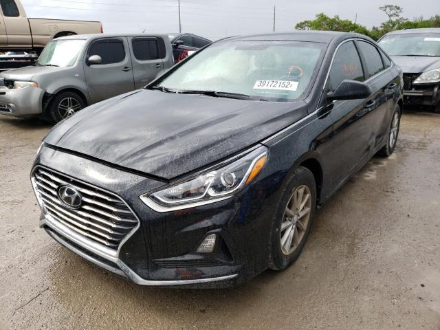 Photo 2 from auction – 2019 HYUNDAI SONATA SE with VIN 5NPE24AF1KH760129