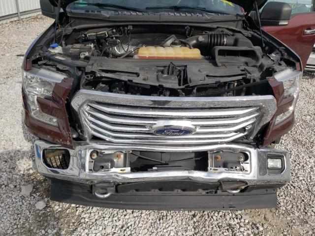 Photo 7 from auction – 2017 FORD F150 SUPER with VIN 1FTFX1EF7HFB08035