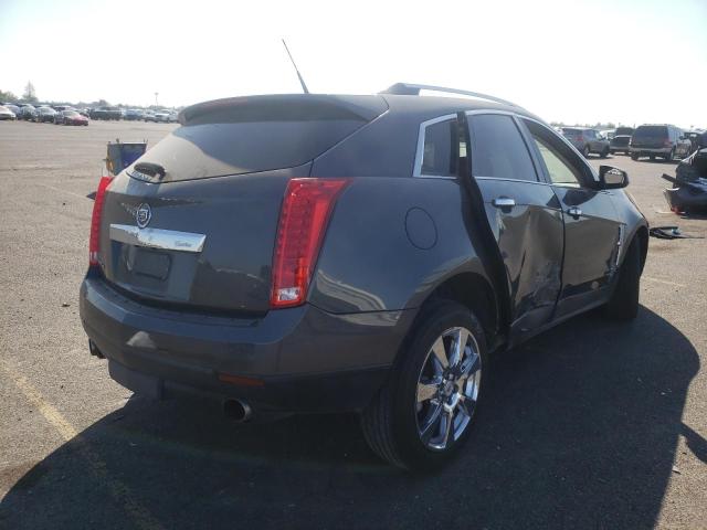 Photo 4 from auction – 2011 CADILLAC SRX PREMIU with VIN 3GYFNFEY2BS527668