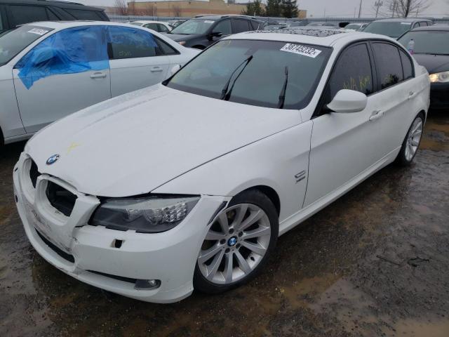 Photo 2 from auction – 2011 BMW 328 XI with VIN WBAPK7C52BA974887